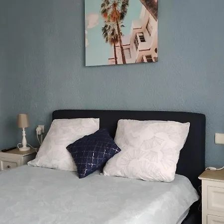 Lejlighed T2,linge Fournis1chambre,balcon,parking,pres Parc Des Expositions,10 Mn